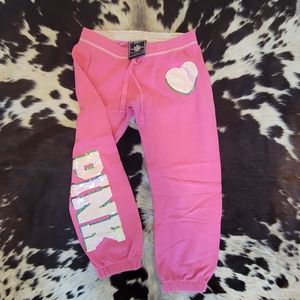 Vintage Victoria secret sweat pants